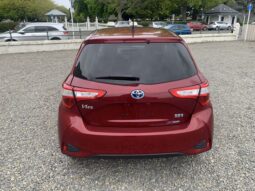 2019 Toyota Vitz Import to Kenya full