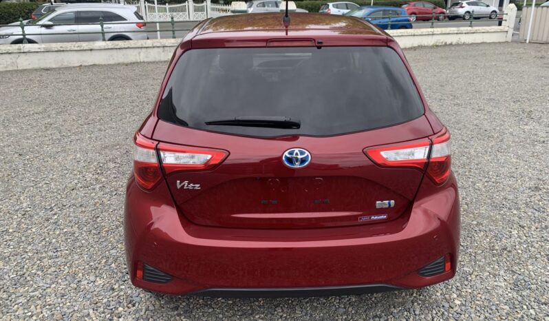 2019 Toyota Vitz Import to Kenya full