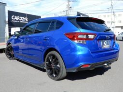 2019 Subaru Impreza Import to Kenya full