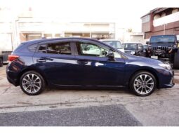 2019 Subaru Impreza Import to Kenya full