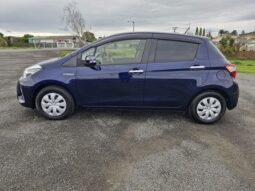 2019 Toyota Vitz Import to Kenya full