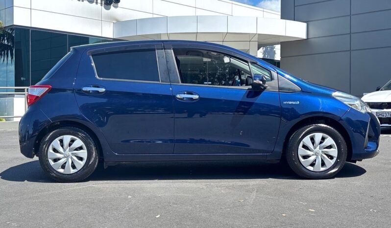 2018 Toyota Vitz Import to Kenya full