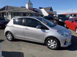 2019 Toyota Vitz Import to Kenya full