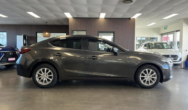 2018 Mazda Axela Import to Kenya full