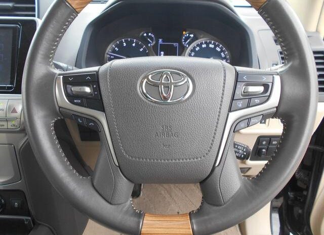 2018 Toyota Land Cruiser Prado For Sale In Kenya full