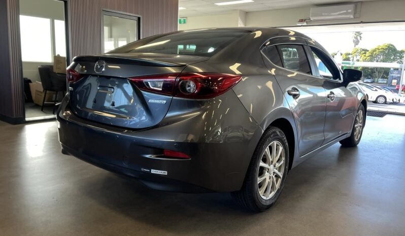 2018 Mazda Axela Import to Kenya full