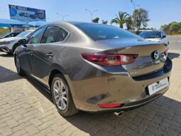 2019 Mazda Axela Import to Kenya full