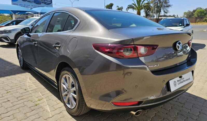 2019 Mazda Axela Import to Kenya full