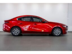 2020 Mazda Axela Import to Kenya full