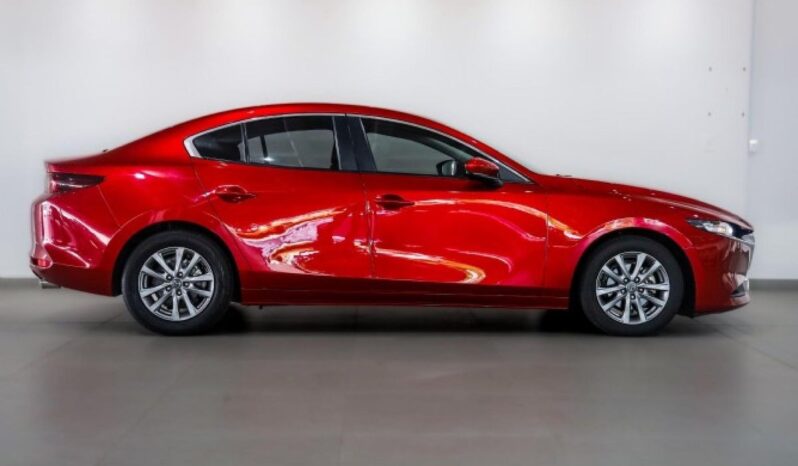 2020 Mazda Axela Import to Kenya full