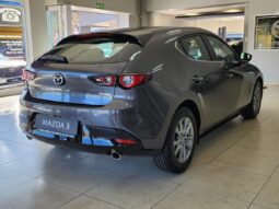 2021 Mazda Axela Import to Kenya full