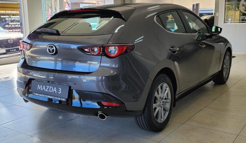 2021 Mazda Axela Import to Kenya full