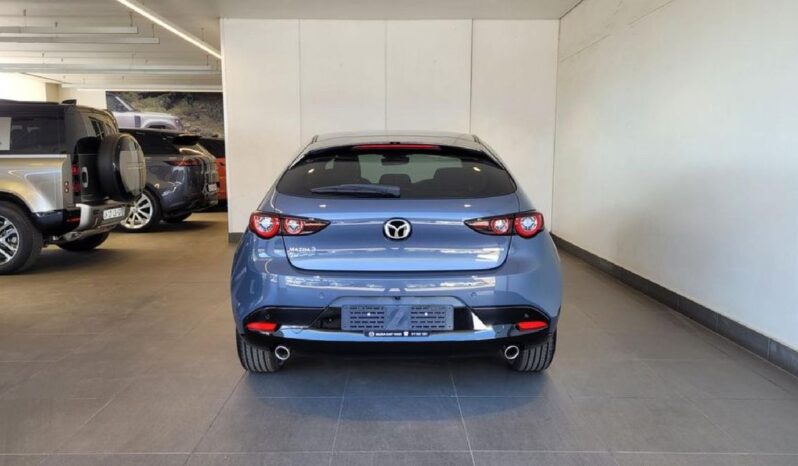 2020 Mazda Axela Import to Kenya full