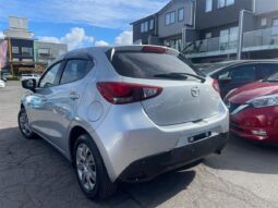 2018 Mazda Demio Import to Kenya full