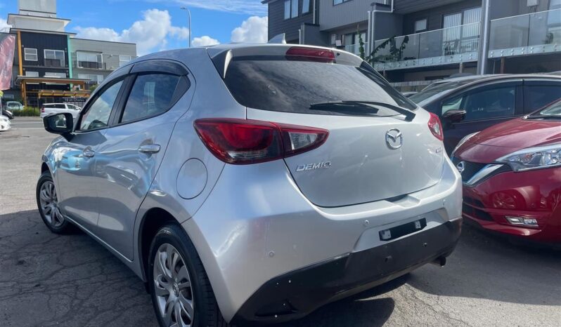 2018 Mazda Demio Import to Kenya full