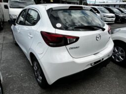 2018 Mazda Demio Import to Kenya full