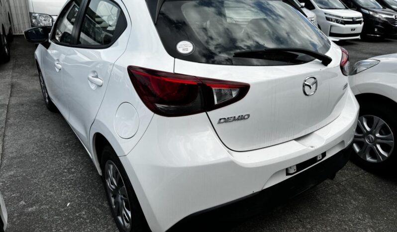 2018 Mazda Demio Import to Kenya full