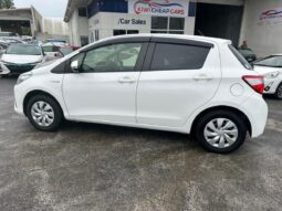 2018 Toyota Vitz Ready For Import to Kenya full