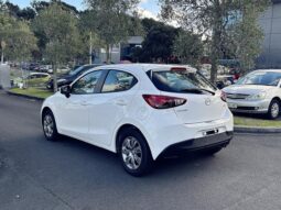 2019 Mazda Demio Import to Kenya full