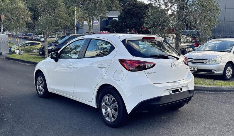 2019 Mazda Demio Import to Kenya full