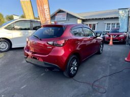 2019 Mazda Demio Import to Kenya full