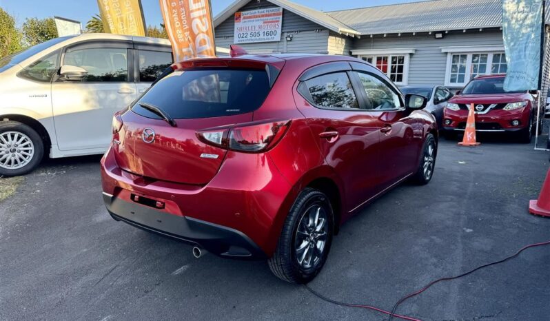 2019 Mazda Demio Import to Kenya full