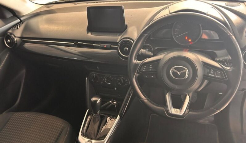 2019 Mazda Demio Import to Kenya full