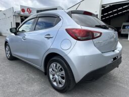 2019 Mazda Demio Import to Kenya full