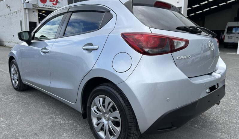 2019 Mazda Demio Import to Kenya full