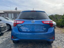 2018 Toyota Vitz Import to Kenya full