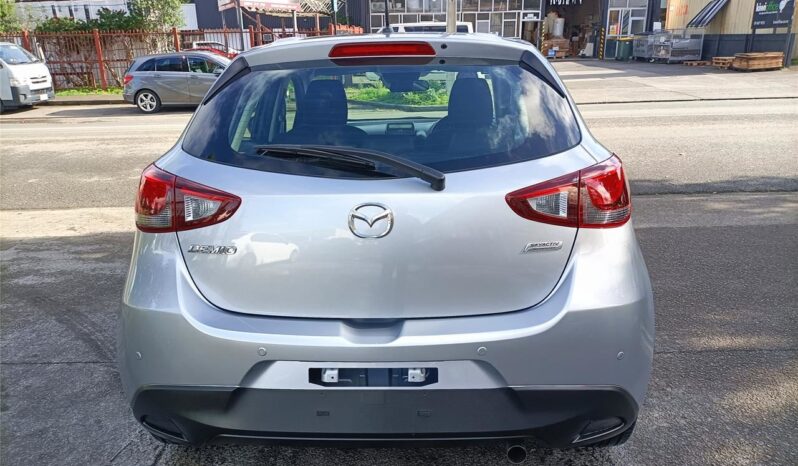 2019 Mazda Demio Import to Kenya full