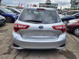 2018 Toyota Vitz Import to Kenya full