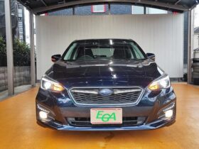 2018 Subaru Impreza Import to Kenya