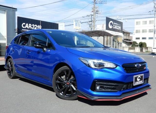 2019 Subaru Impreza Import to Kenya full