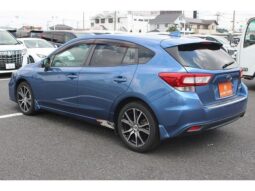 2019 Subaru Impreza Import to Kenya full