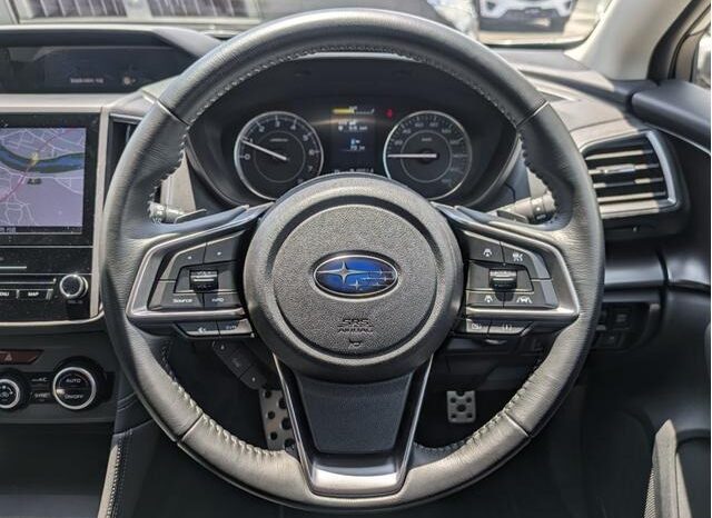 2019 Subaru Impreza Import to Kenya full