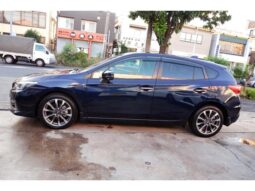 2019 Subaru Impreza Import to Kenya full