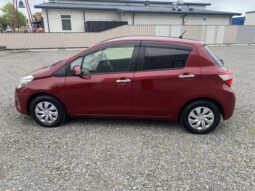 2019 Toyota Vitz Import to Kenya full