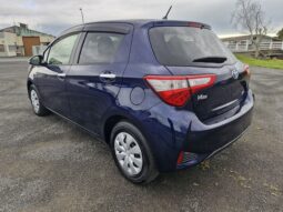 2019 Toyota Vitz Import to Kenya full