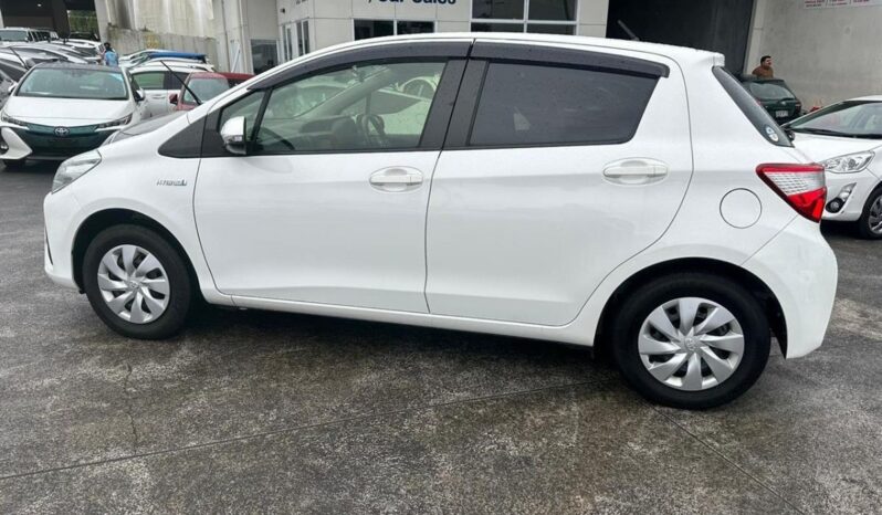 2018 Toyota Vitz Ready For Import to Kenya full