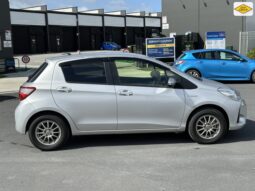 2019 Toyota Vitz Import to Kenya full