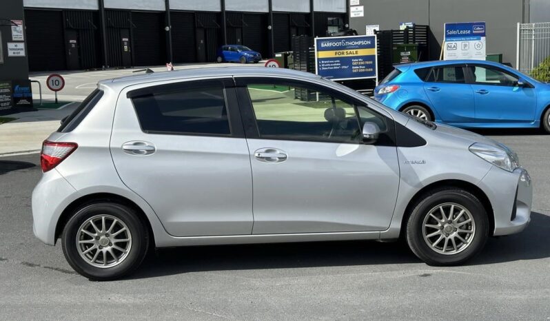 2019 Toyota Vitz Import to Kenya full