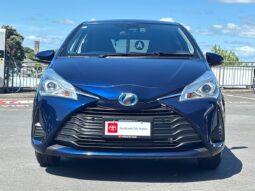 2018 Toyota Vitz Import to Kenya full