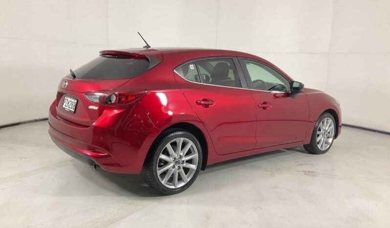 2018 Mazda Axela Import to Kenya full