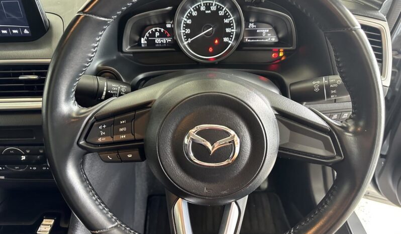 2018 Mazda Axela Import to Kenya full