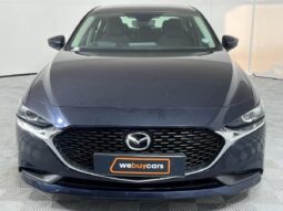 2019 Mazda Axela Import to Kenya full