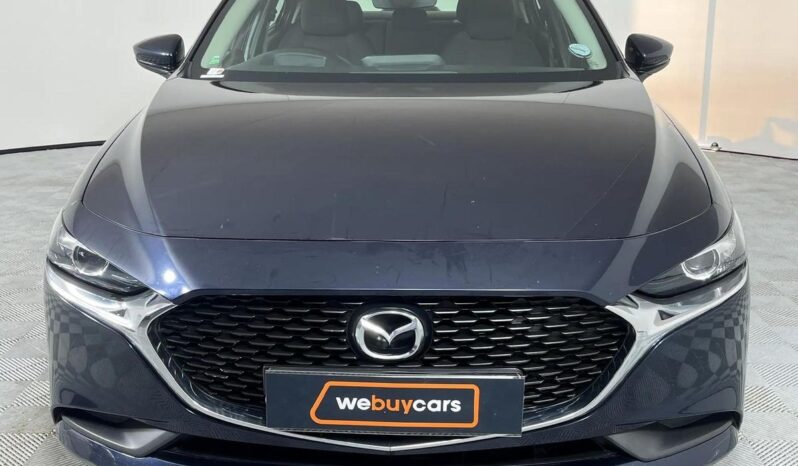 2019 Mazda Axela Import to Kenya full