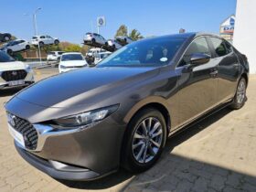 2019 Mazda Axela Import to Kenya