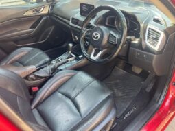 2019 Mazda Axela Import to Kenya full