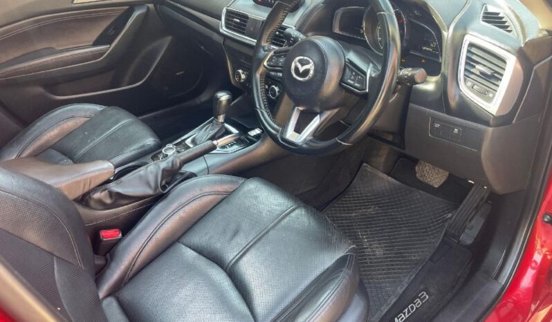 2019 Mazda Axela Import to Kenya full